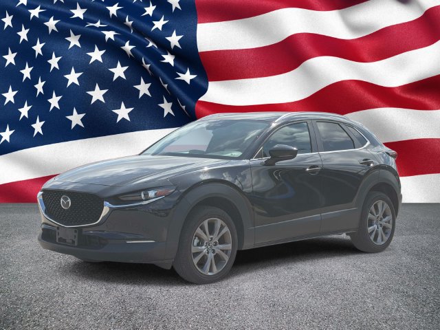 Used 2025 MAZDA CX-30 AWD 2.5 S w/ Preferred Package image 13