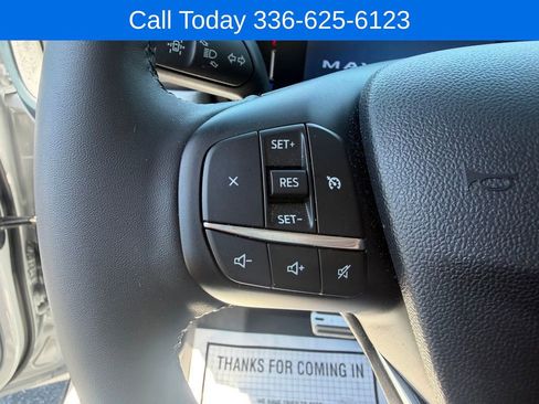 Used 2025 Ford Maverick XLT w/ XLT Luxury Package AWD/4WD image 17