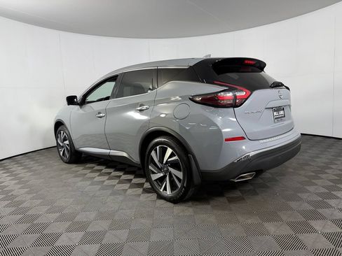 Used 2024 Nissan Murano SL FWD image 8