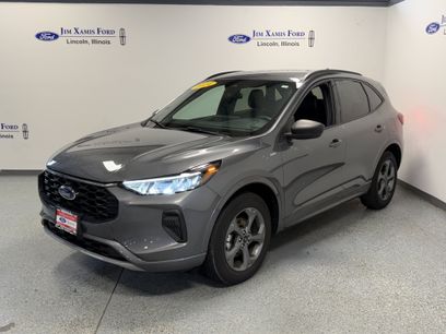 Used 2024 Ford Escape ST-Line w/ Tech Pack #1