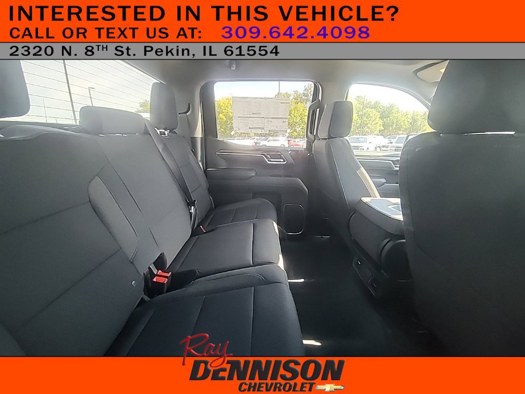 New 2026 Chevrolet Silverado 1500 RST w/ RST Select Package AWD/4WD image 8