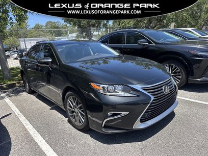 Used 2018 Lexus ES 350 w/ Navigation System Package