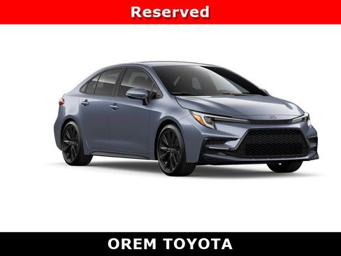New 2026 Toyota Corolla SE FWD image 15