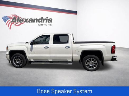 Certified 2014 GMC Sierra 1500 Denali w/ Suspension Package, Off-Road AWD/4WD image 9