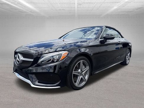 Used 2018 Mercedes-Benz C 300 4MATIC Cabriolet image 11