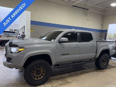 Used 2020 Toyota Tacoma TRD Sport