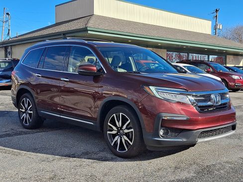Used 2019 Honda Pilot Elite image 3