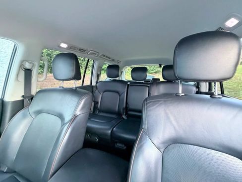Used 2017 Nissan Armada SL RWD image 14