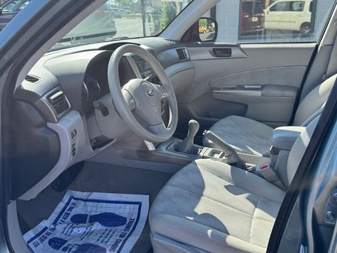 Used 2009 Subaru Forester 2.5X AWD/4WD image 12