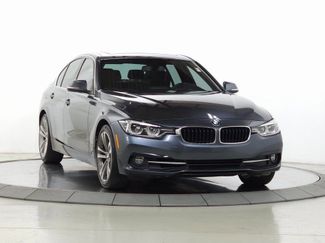 Used 2018 BMW 330i Sedan image 1