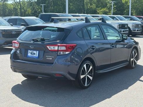 Used 2017 Subaru Impreza 2.0i Sport AWD/4WD image 5