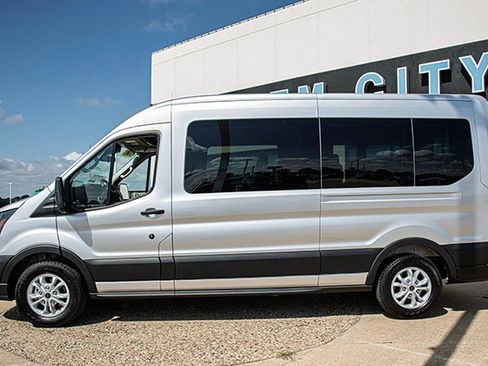 New 2025 Ford Transit 350 XL image 2