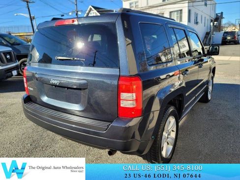 Used 2014 Jeep Patriot Sport w/ Power Value Group image 6