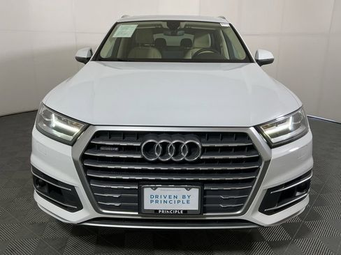 Used 2018 Audi Q7 3.0T Premium Plus w/ Premium Plus Package image 3