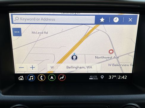 Used 2019 Chevrolet Colorado ZR2 w/ ZR2 Midnight Special Edition image 11