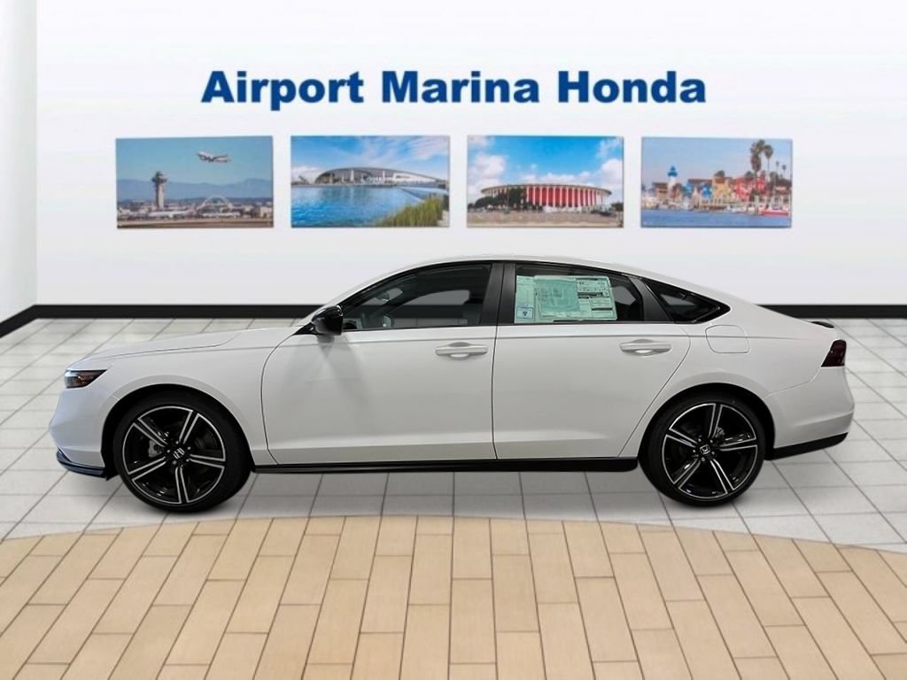 New 2026 Honda Accord Sport image 2