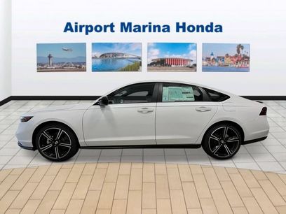 New 2026 Honda Accord Sport