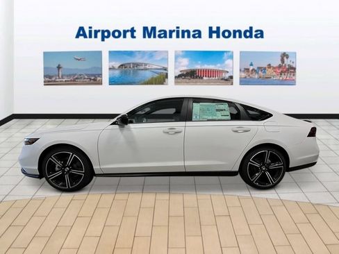 New 2026 Honda Accord Sport image 2