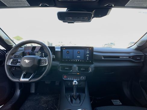 New 2026 Ford Mustang Coupe image 24