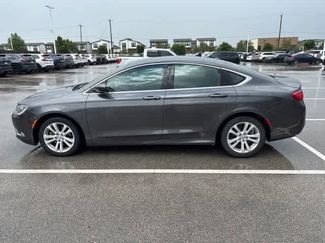 Used 2015 Chrysler 200 Limited w/ Convenience Group FWD video 2