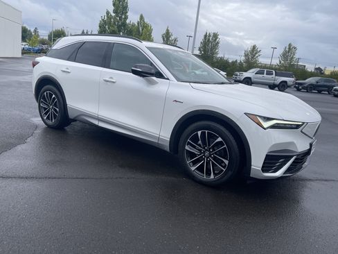 Used 2024 Acura ZDX A-Spec AWD/4WD image 7