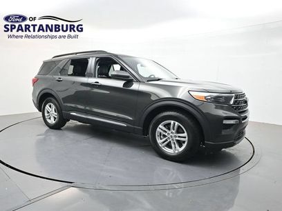 Used 2023 Ford Explorer XLT w/ Equipment Group 202A