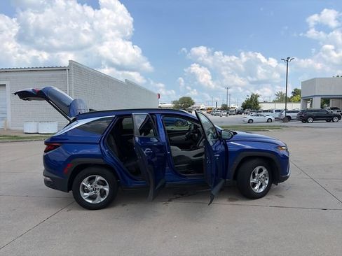 Used 2024 Hyundai Tucson SEL FWD image 29