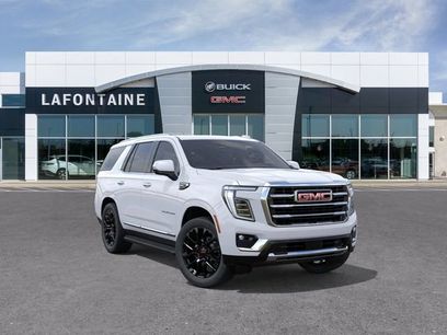 New 2026 GMC Yukon Elevation