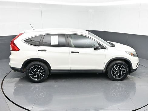 Used 2016 Honda CR-V SE image 23