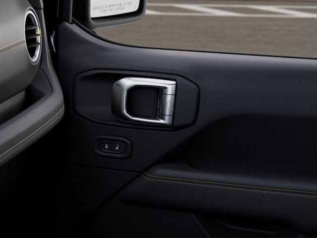 New 2027 Jeep Wrangler Unlimited Sahara AWD/4WD image 26