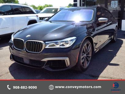 Used 2018 BMW M760i xDrive w/ Luxury Rear Seating Package