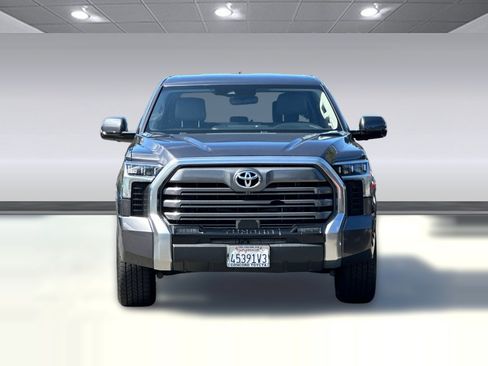 Used 2023 Toyota Tundra Limited AWD/4WD image 6
