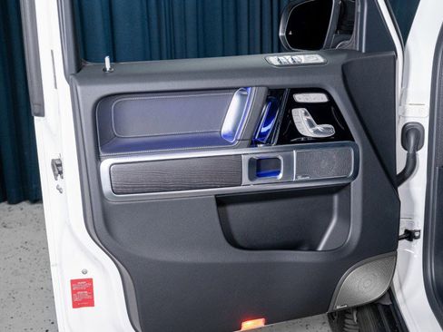 Certified 2025 Mercedes-Benz G 63 AMG AMG® G 63 SUV image 12