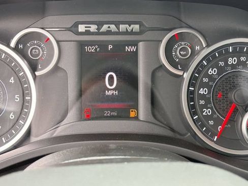 New 2026 RAM 1500 Lone Star AWD/4WD image 18