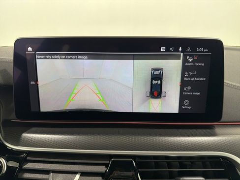 Certified 2023 BMW M550i xDrive w/ Executive Package image 34