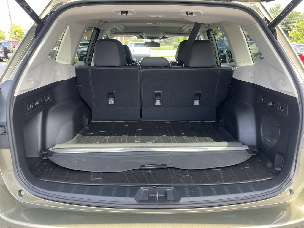 Certified 2022 Subaru Forester Touring AWD/4WD image 39