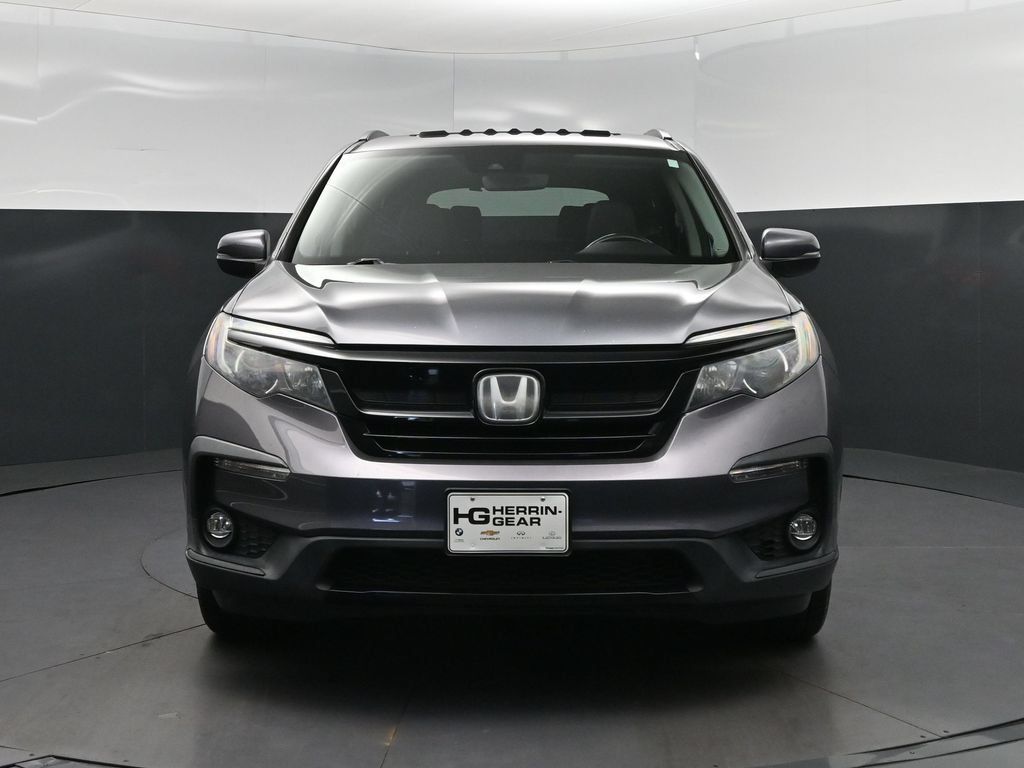 Used 2021 Honda Pilot Special Edition image 10