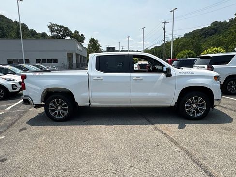 Certified 2025 Chevrolet Silverado 1500 LT AWD/4WD image 6