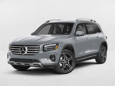 New 2026 Mercedes-Benz GLB 250 4MATIC image 1