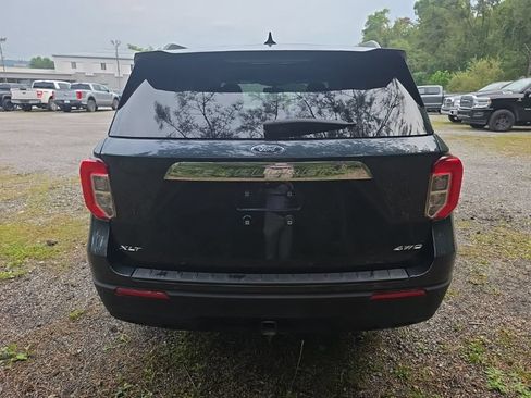 Used 2022 Ford Explorer XLT w/ Class IV Trailer Tow Package AWD/4WD image 7