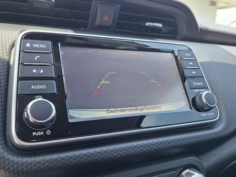 Certified 2025 Nissan Kicks Play S FWD image 13