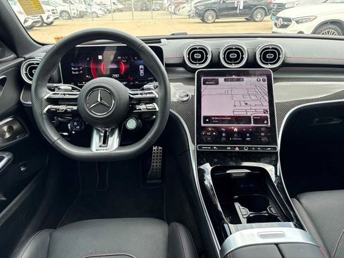Certified 2024 Mercedes-Benz C 43 AMG 4MATIC Sedan image 12