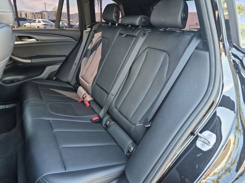 Used 2023 BMW X3 sDrive30i w/ Convenience Package RWD image 31