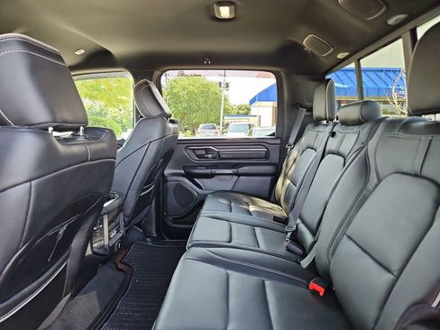 Used 2022 RAM 1500 Limited w/ Trailer Tow Group (B) AWD/4WD image 29