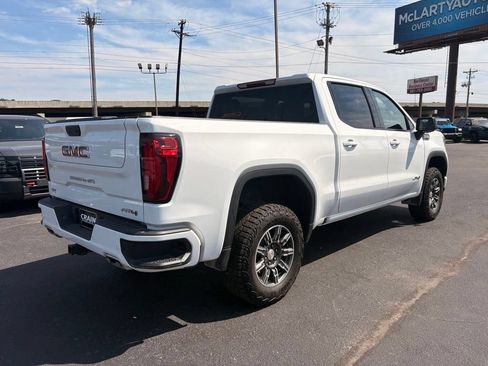 Used 2025 GMC Sierra 1500 AT4 AWD/4WD image 8