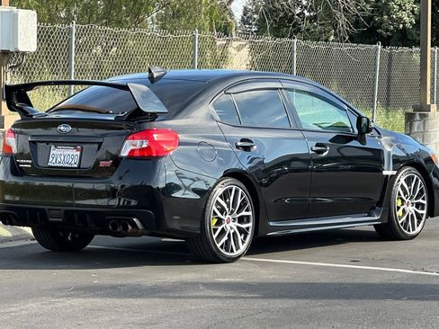 Used 2021 Subaru WRX STI image 2