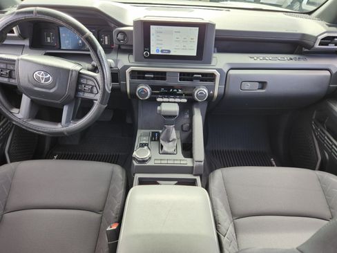 Certified 2024 Toyota Tacoma SR image 7