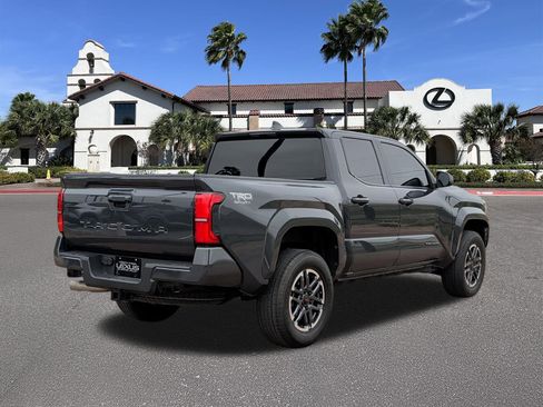 Used 2024 Toyota Tacoma TRD Sport RWD image 2