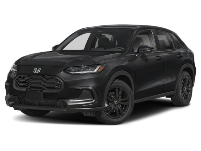 New 2027 Honda HR-V Sport image 1