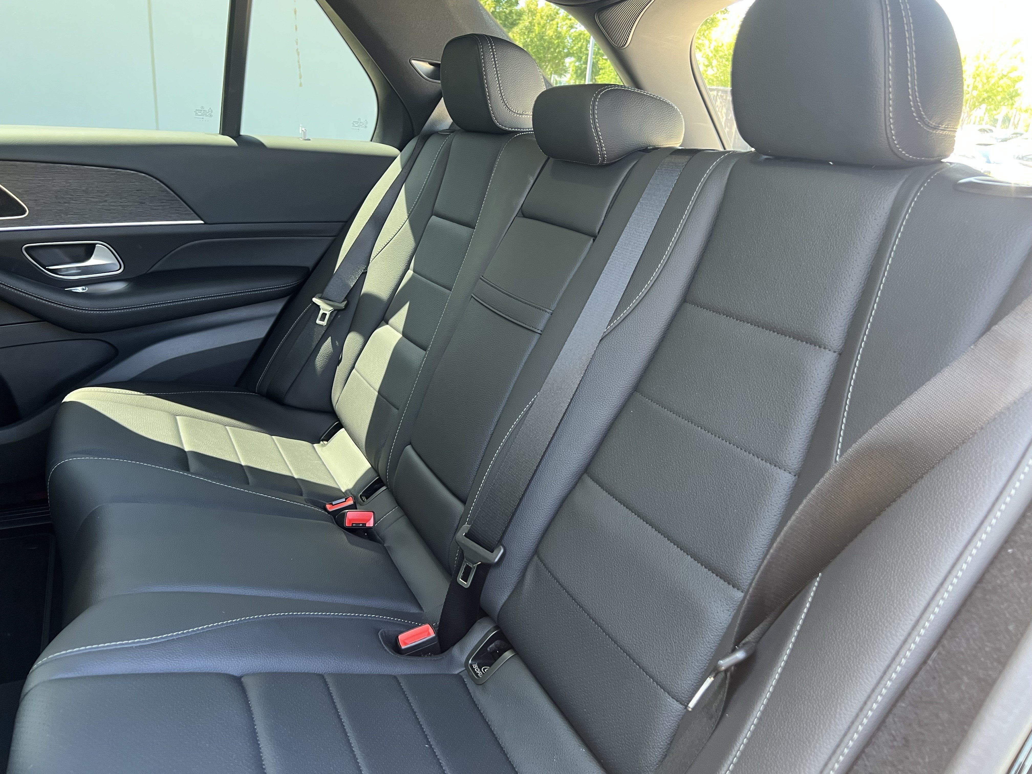 Certified 2026 Mercedes-Benz GLE 350 4MATIC image 32